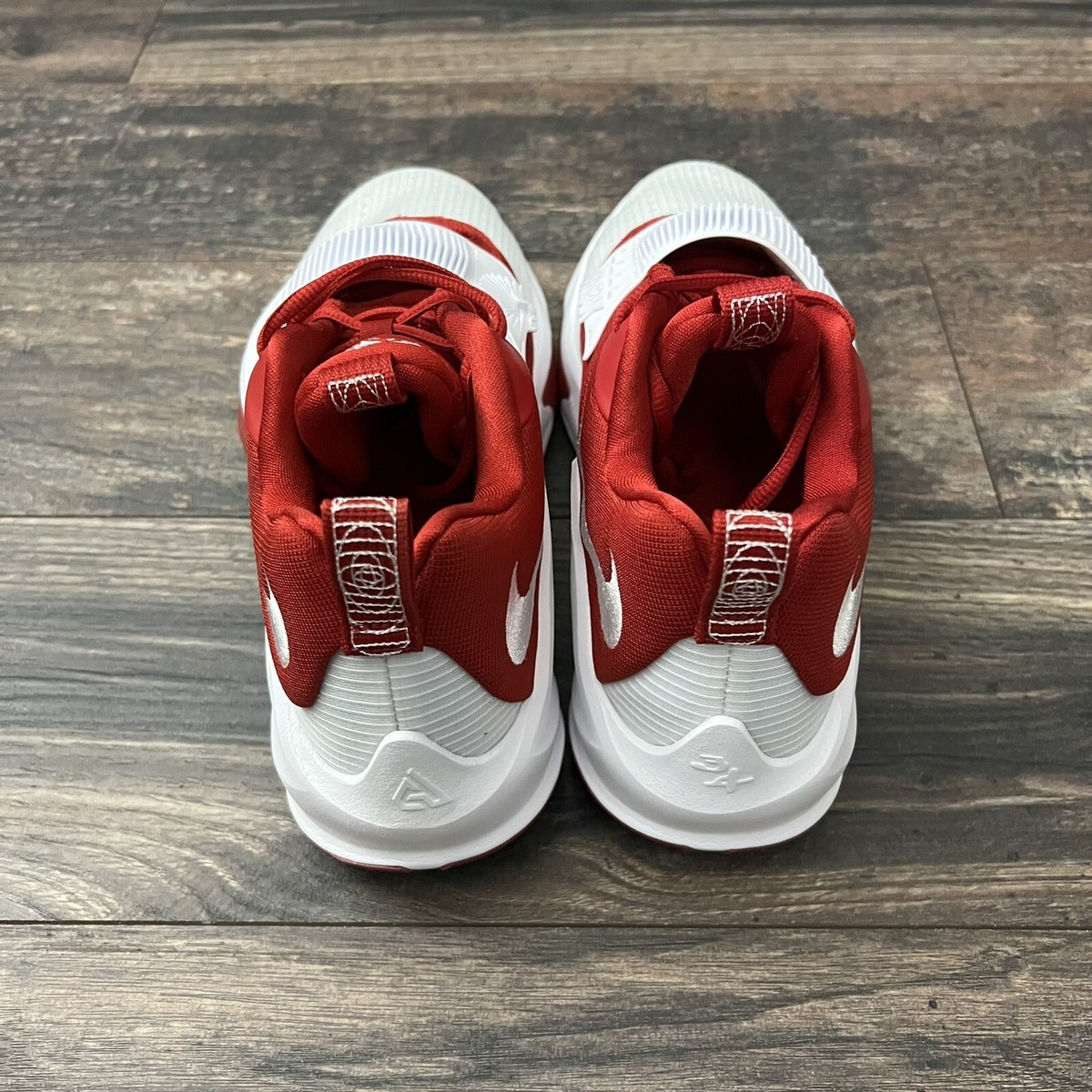 Nike Zoom Freak 3 TB “University Red” Men's Size 10 Red