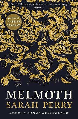 Melmoth: Sunday Times Bestseller by Sarah Perry (Paperback, 2019)