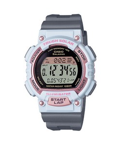 casio women's tough solar digital watch