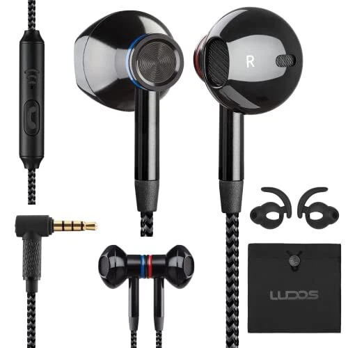 Earbuds with microphone for laptop sale