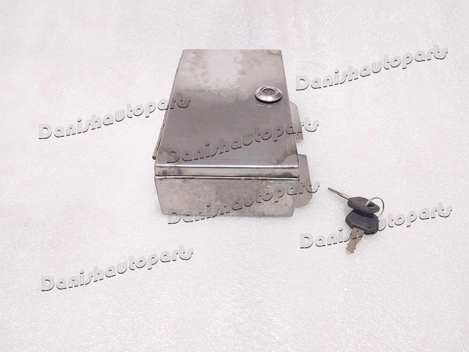 Caja de herramientas para Indian Chief 1946, 1947, 1952, 1953 también se adapta a 1940 a 1945 Foto 4 de 4