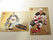 2008-09 Ultra Hockey Gold Medallion Lot of 30 w/rookies 