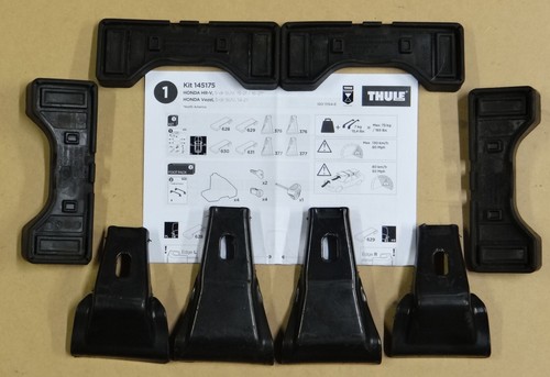 Thule Roof Bar Fitting Kit HONDA HRV 5 door suv 2015 to 2021, no 5175