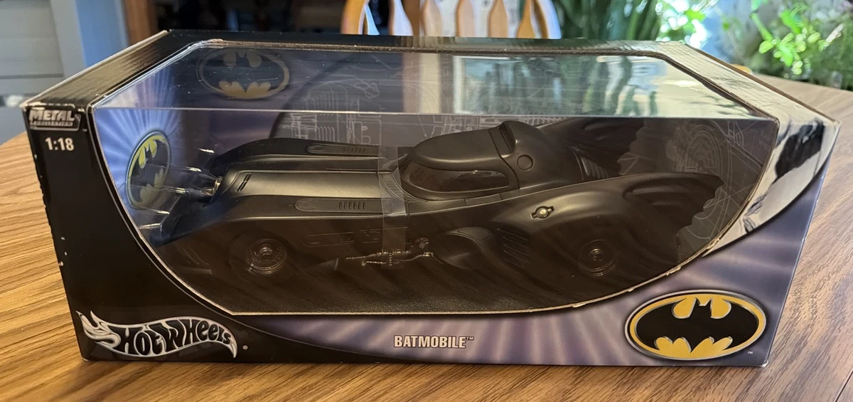 Hot Wheels Batman 1:18 Scale Diecast Cars, Trucks & Vans for sale