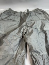 SouthPole Track Nylon/Polyester Pants Gray XL