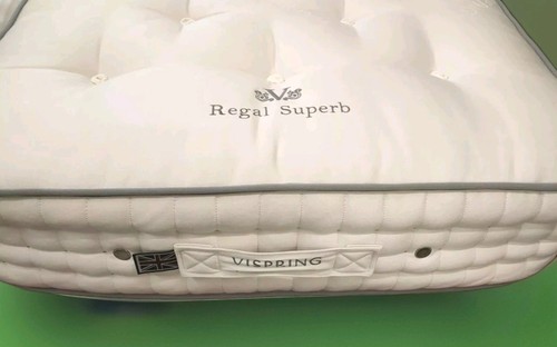 Vi-spring Regal Superb Zip & Link Mattresses (3402) - Picture 6 of 8