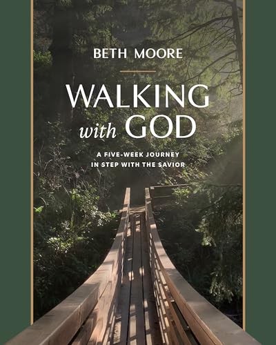 Walking with God: A Five-Week Journey in Step with the Savior - Image 2