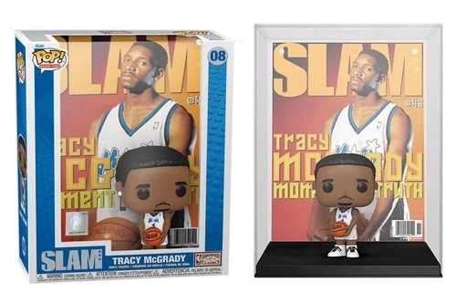 NBA Cover SLAM Funko POP | Tracy McGrady