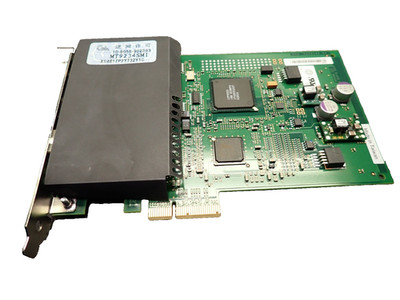 IBM 44V5323 PCIE 2-LINE WAN W/MODEM i-Series p7 WAN Adapter Card