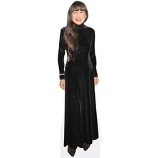 Judith Durham (Black Dress) Life Size Cutout