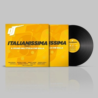 ITALIENISCH - IL SOUND DELL'ITALIA CHE BALLA - LP NEU VERSIEGELT LIMITED EDT
