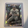 FRED BILETNIKOFF 2025 PANINI PRIZM BLACK FOOTBALL SKEWED #109 /249 RAIDERS Q2045