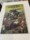 AMAZING SPIDER-MAN 799 CLAYTON CRAIN CONNECTING VARIANT RED GOBLIN ORIGIN HOT!