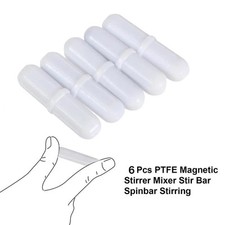 Barra Agitatore Magnetico Da 1 Pollice - In PTFE Barra Agitatore Magnetico Da 1 Pollice - In PTFE