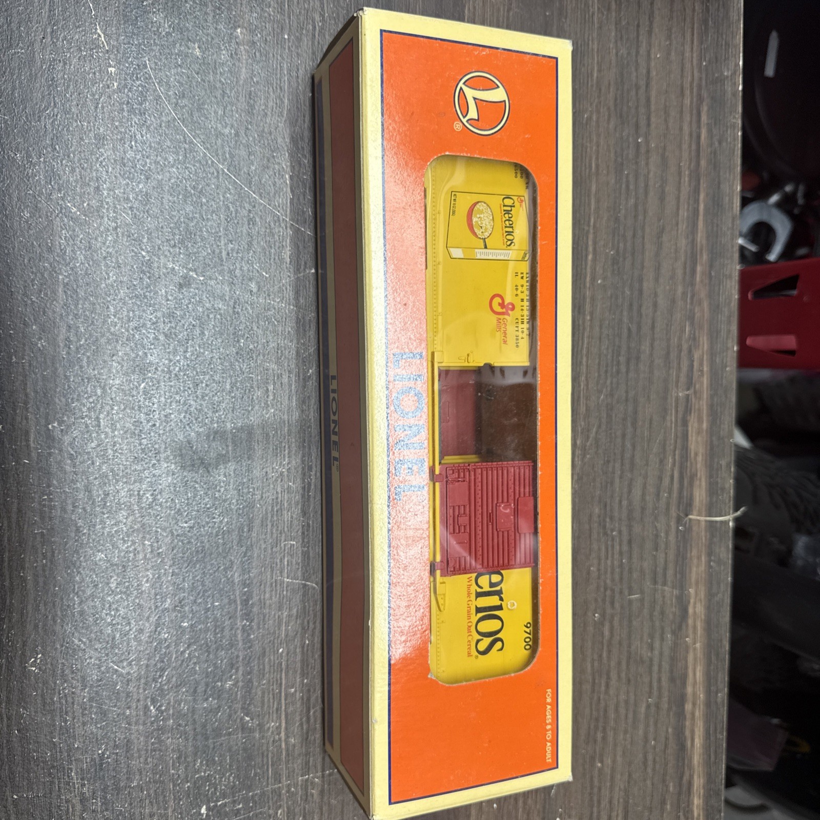 Click here to see eBay Auction