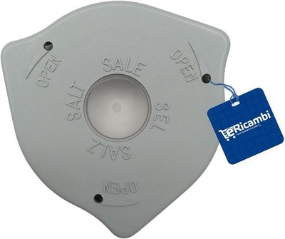 Deckel Salzbehälter Geschirrspüler Hotpoint Ariston Indesit C00041088 95x20mm