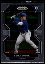 Seiya Suzuki 2022 Panini Prizm #46 Rookie RC