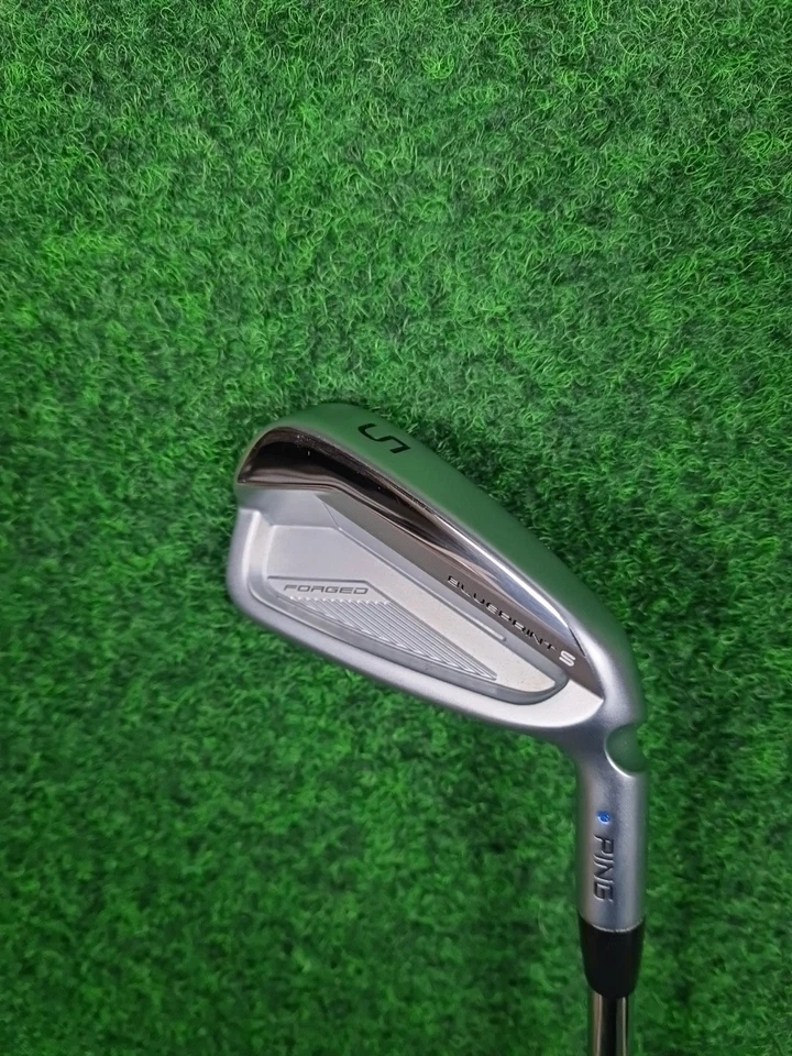 PING Blueprint S Forged 5-Eisen - Herren (Stahl, 38,5 Zoll, Rechts, Extra Stiff)