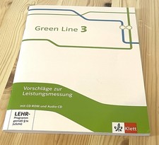 Green Line 3 Vorschläge zur Leistungsmessung...