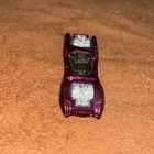 Hot Wheels Redlines Mod Quad Rare Purple Spectraflame US Base