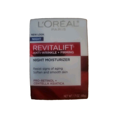 L'oreal Paris Revitalift Anti-wrinkle & Firming Moisturizer 1.7oz