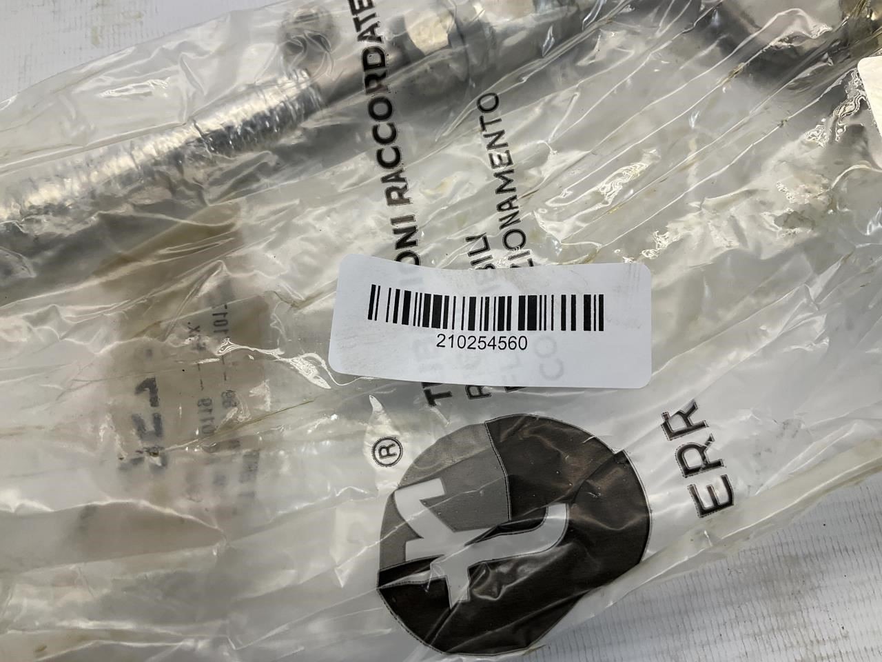 22-24 Ferrari SF90 Oil Delivery Tube Pipe Turbo Left Q