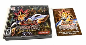 遊戯王　power of chaos スペイン語版 Yugioh Power of Chaos | eBay