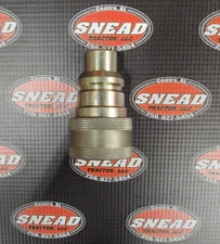 S25-4-4 SAFEWAY QUICK COUPLER ADAPTER, JD OLD STYLE TIP TO IHC OLD STYLE BODY