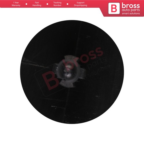 10 Pieces Roof Trim Retainer Black for Chrysler 6501067 Toyota 90467 08104 - Bild 3 von 4