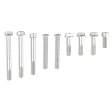 Holley 97-259 Power Steering System Hardware Kit