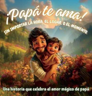 Pap te ama! Sin importar la hora, el lugar, o el momento: Una historia que celeb