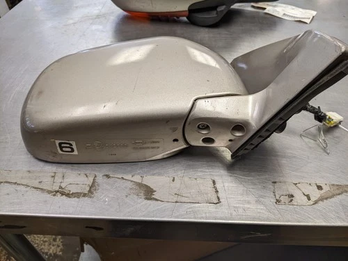 Driver Left Side View Mirror From 2002 Suzuki XL-7  2.7
