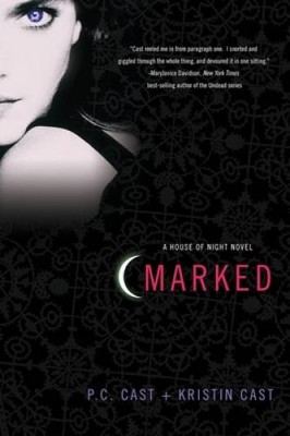 Marked (House of Night, Book 1) - Paperback By Cast, P. C. - GOOD