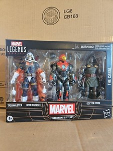 Marvel Legends Cabal 3 Pack | eBay