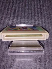 Sigma Shoji Time Zone Famicom Video Game Console Used with Scratches
