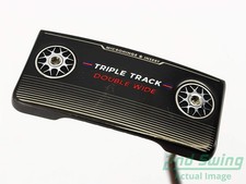 Odyssey Triple Track Double Wide Putter Steel Right 33.0in