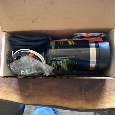 KBI DIESELMATIC Engine Starting Fluid System - Plus Extra- New Old Stock In Box