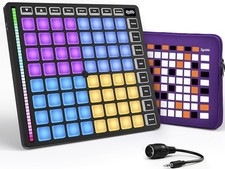 Synido MIDI Controller 64 Pad TempoPAD Z-1 Beat Maker Machine USB