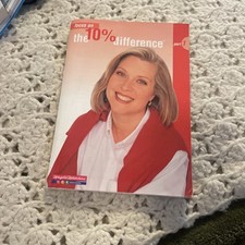 Weight Watchers/WW 1 2 3 Success Getting Started Week 1 Booklet PLAN EXPLAINED