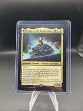 Aang, At The Crossroads 0203 Regular The Last Airbender Magic The Gathering