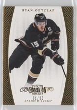 2011-12 Panini Dominion Gold 1/25 Ryan Getzlaf #42 y8z