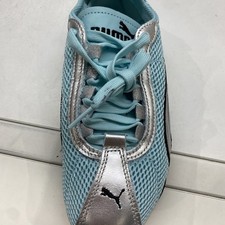 Puma H-Street OG Safe Lake Silver Sneakers