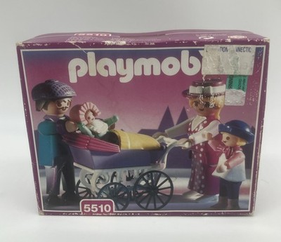 Playmobil Victorian Family#5510