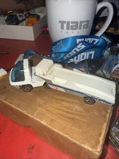 The Heavyweights 1970 Redline Mattel