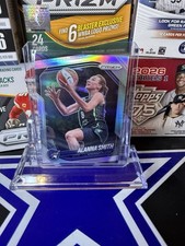 Panini Prizm WNBA Alanna Smith silver prizm #101 Minnesota Lynx