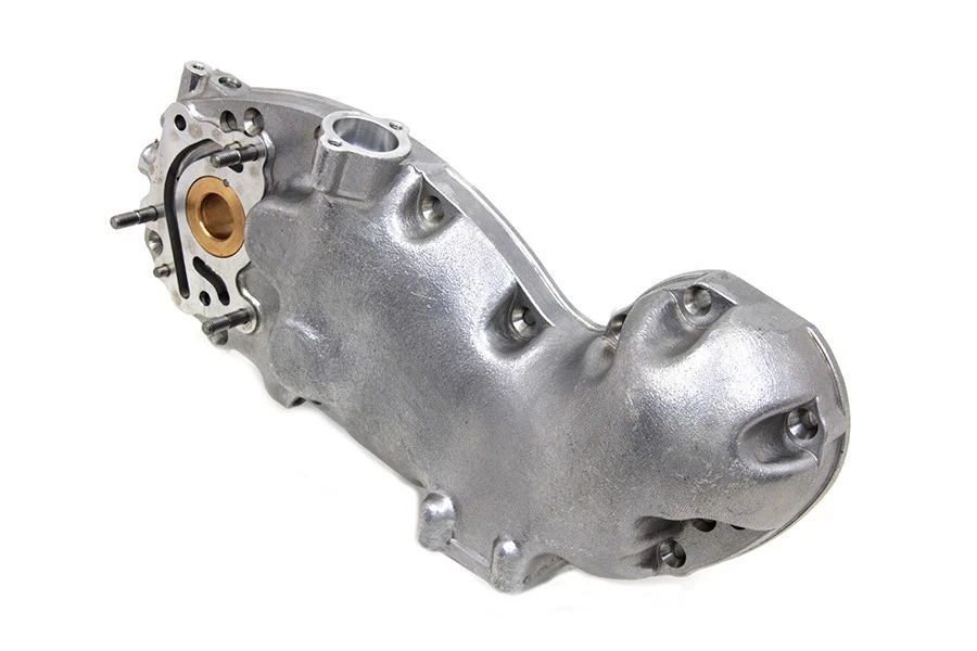 Replica UL Smooth Cam Cover for UL 1937-1948 ULH 1940-1948 Harley Davidson — 第 3/4 张图片