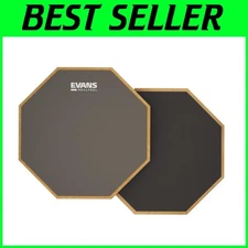 Professional Drummer Practice Pad - RealFeel