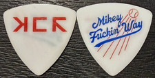 MY CHEMICAL ROMANCE  /  MIKEY WAY  / 2025 /  AUTHENTIC  DUNLOP  TOUR GUITAR PICK