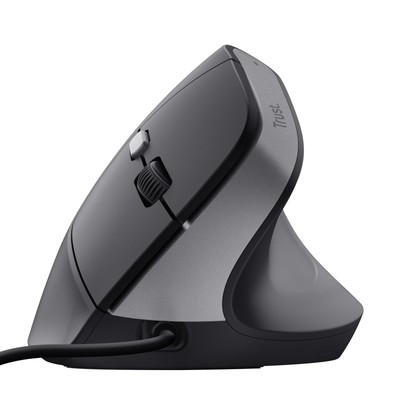 Trust Bayo Ll Ergonomic Mouse One Size
