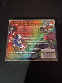 Sonic Adventure 2 (Sega Dreamcast, 2001)